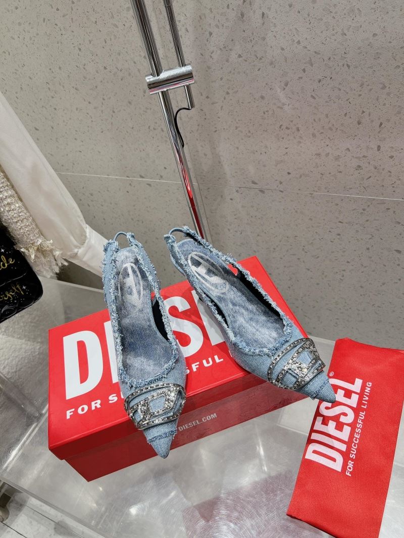 Diesel Sandals